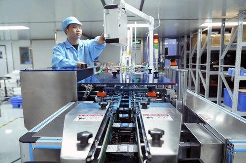 吉邇科技探索現代示范工廠,助力中國智能制造
