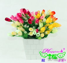 嘉興第9區仿真花指南 為客廳添一抹永恒綠意